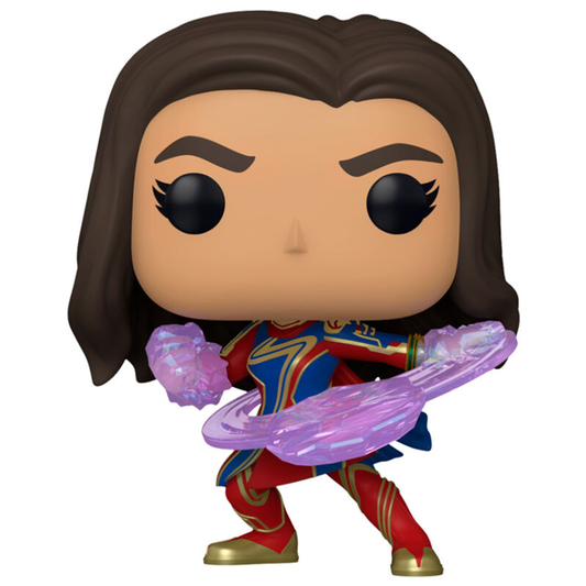 Funko POP! Ms. Marvel - The Marvels #1251