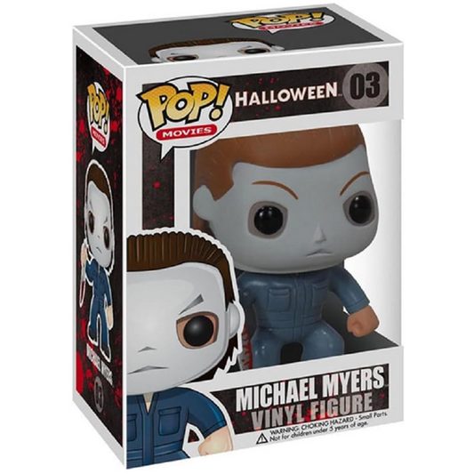 Funko POP! Michael Myers - Halloween #03