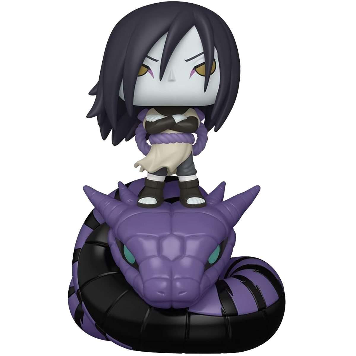 (PREVENTA) Funko Pop! Rides: Naruto Classic – Orochimaru con Manda #143