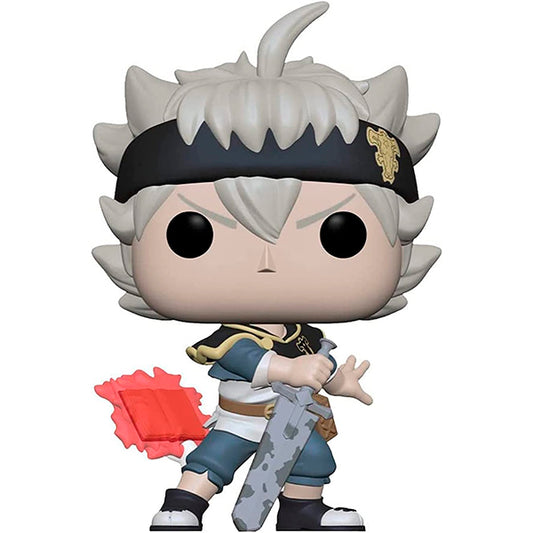 Funko POP! Black Cover Asta con Nero #1099