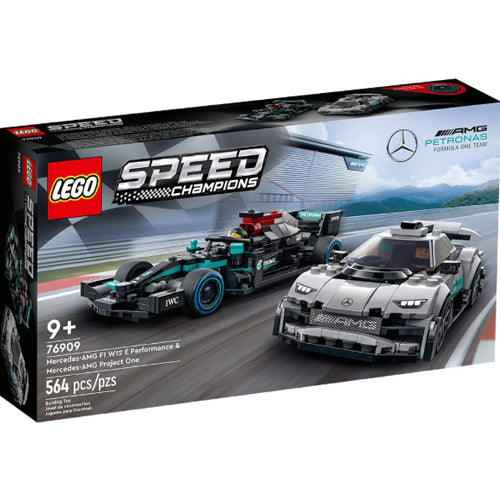 LEGO Speed Champions Mercedes-AMG F1