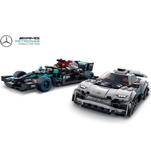 LEGO Speed Champions Mercedes-AMG F1