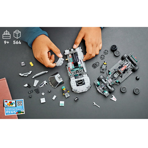 LEGO Speed Champions Mercedes-AMG F1