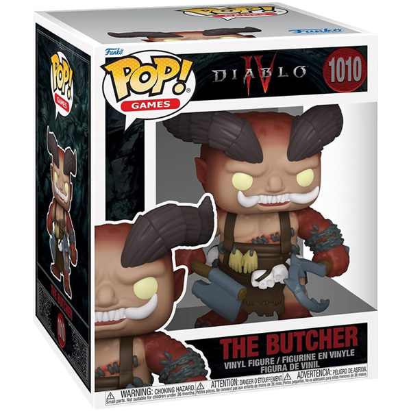 Funko POP! The Butcher - Diablo IV #1010