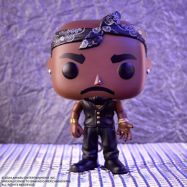 Funko POP! Tupac Shakur - 2PAC #158