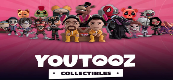 Colección YouTooz POP