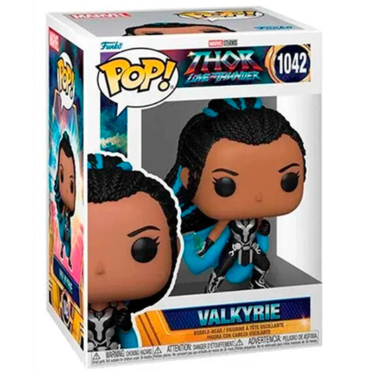 Funko Pop! Marvel Thor: Love and Thunder - Valkyrie #1042