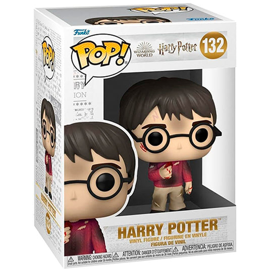 Funko POP Harry Potter #132 - La Piedra Filosofal Aniversario 20 años