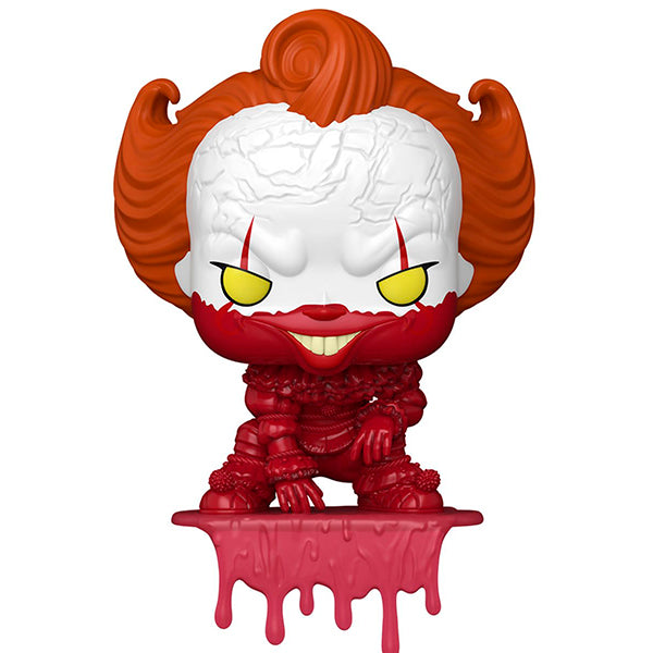 Funko Pop! - Welcome To Derry IT – Bloddy Pennywise Exclusive #1866