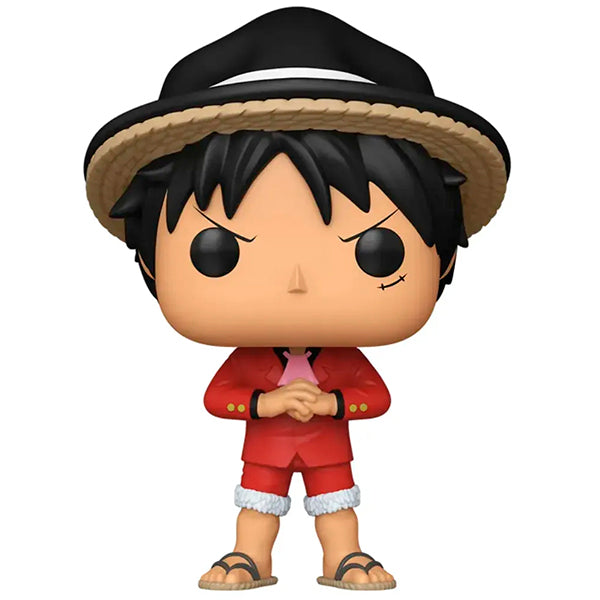 Funk Pop! One Piece Monkey D. Luffy #2052 Special Edition Exclusive