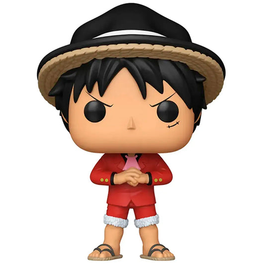 Funk Pop! One Piece Monkey D. Luffy #2052 Special Edition Exclusive