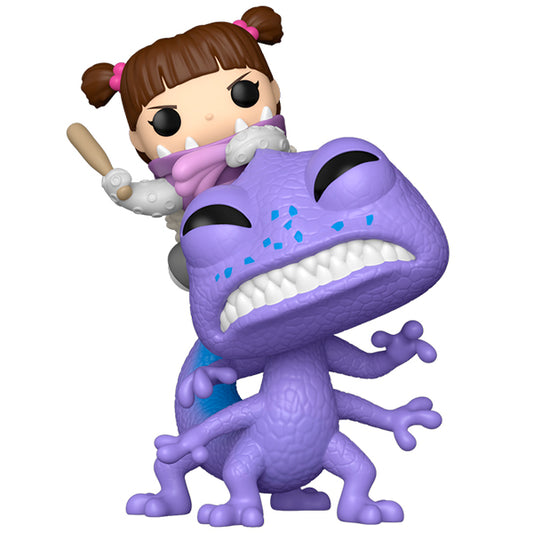 Funko POP! Monsters Inc - Randall vs Boo Exclusivo #1759