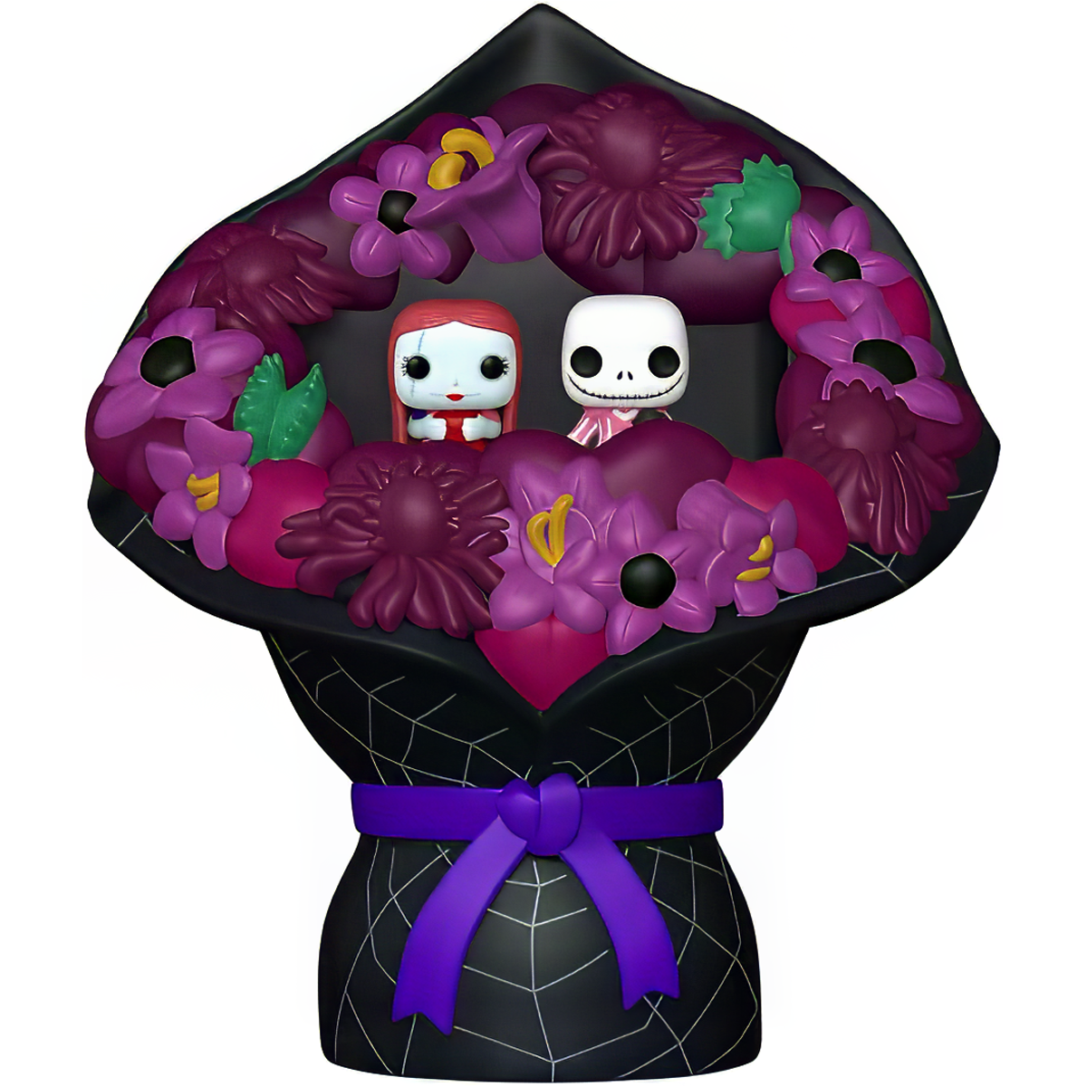 Funko Bitty Pop! Bouquet - Nightmare Before Xmas - Sally & Jack S.