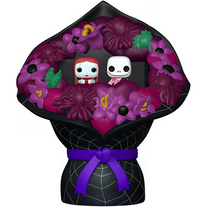 Funko Bitty Pop! Bouquet - Nightmare Before Xmas - Sally & Jack S.