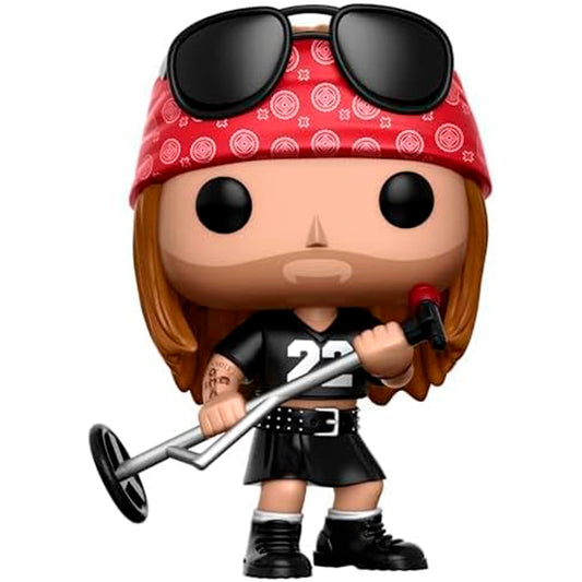 Funko Pop! Axl Rose #50