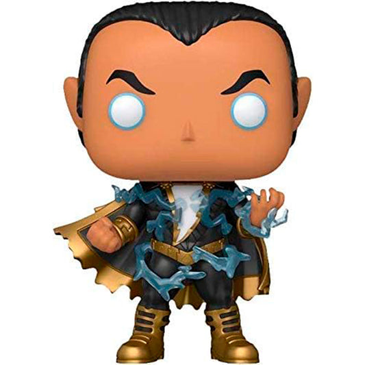 Funko POP Super Heroes Black Adam #348 Brilla en la Oscuridad
