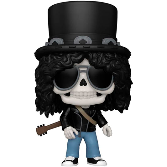 Funko Pop! Rocks Guns'N Roses - Slash #402 Exclusivo