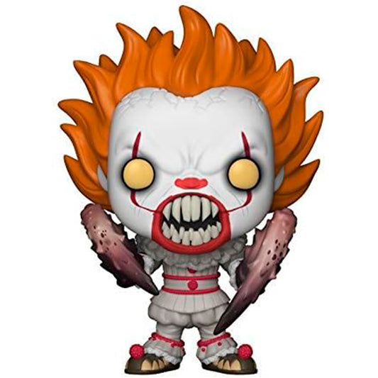 Funko Pop Movies: IT-Pennywise (Crab Legs) #542