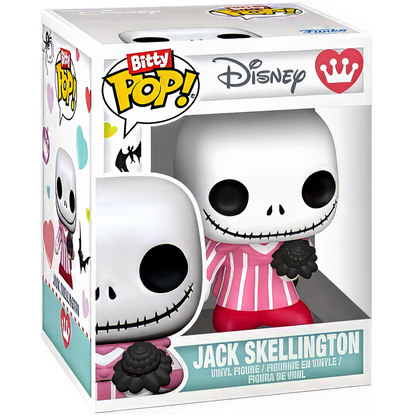 Funko Bitty Pop! Bouquet - Nightmare Before Xmas - Sally & Jack S.