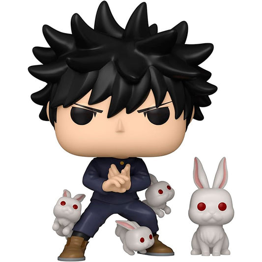 Funko Pop! Jujutsu Kaisen - Megumi Fishiguro (Rabbit) #1883