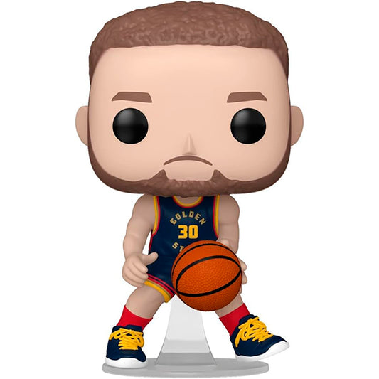 Funko Pop! NBA - Stephen Curry #205