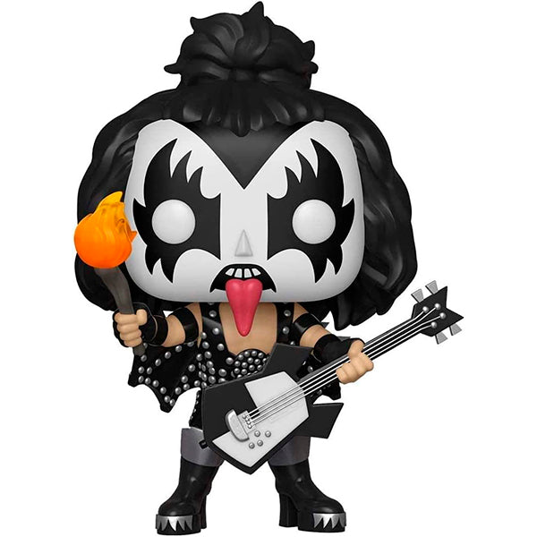Funko Pop! Rocks: Kiss - El demonio #121