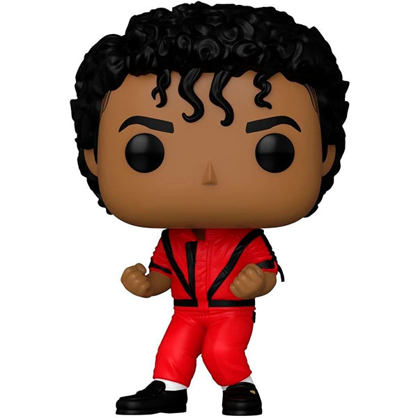 Funko Pop! Rocks: Michael Jackson (Thriller) #359