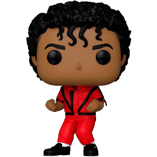 Funko Pop! Rocks: Michael Jackson (Thriller) #359