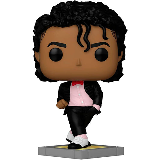 Funko Pop! Rocks: Michael Jackson - (Billie Jean) #360