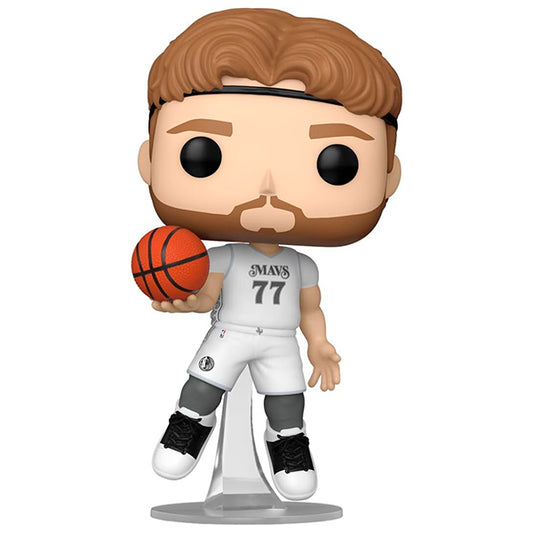 Funko Pop NBA: Dallas Mavericks - Luka Doncic #204