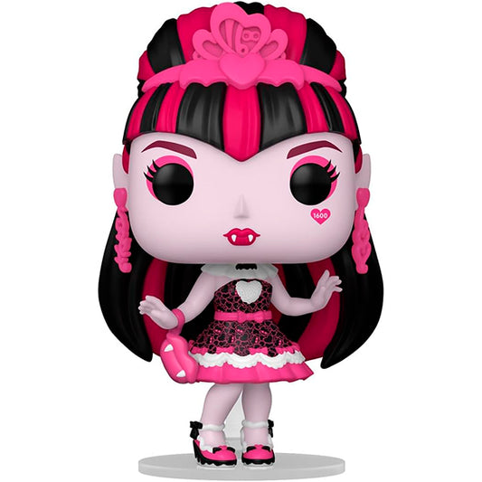 Funko Pop! Monster High - Draculaura Sweet #156