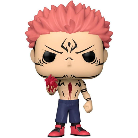 Funko Pop Ryomen Sukuna #1118 - Jujutsu Kaisen