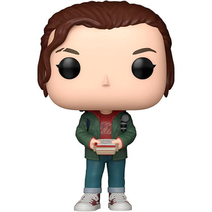 Funko Pop! The Last of Us - Ellie #1844