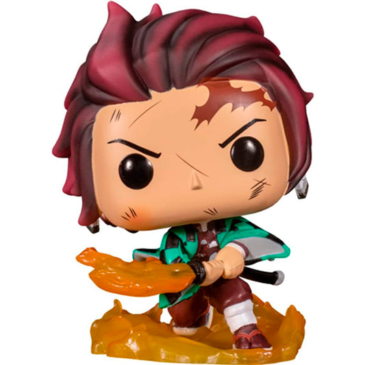 Funko Pop! Demon Slayer Tanjiro Kamado #874