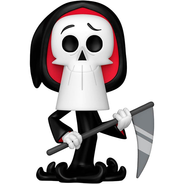 Funko Pop! Las Aventuras de Billy & Mandy - Puro Hueso #1910