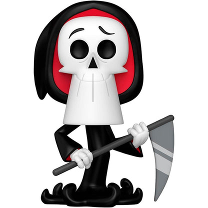 Funko Pop! Las Aventuras de Billy & Mandy - Puro Hueso #1910