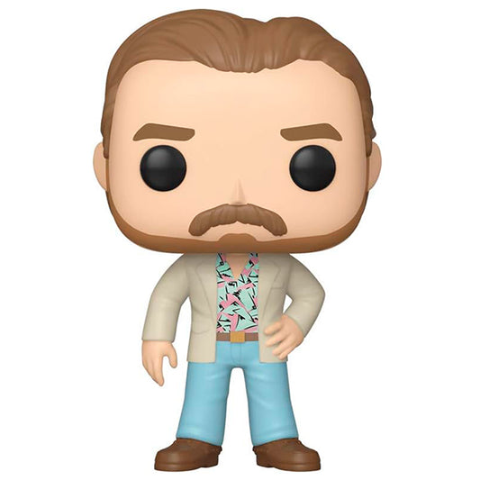 Funko Pop! Stranger Things - Hopper #801