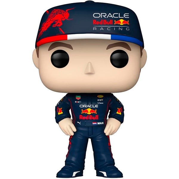 Funko Pop! Formula 1 - Max Verstappen #03