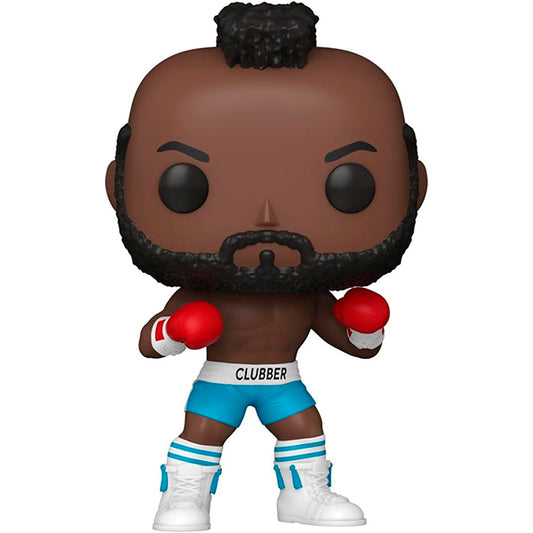 Funko Pop Movies: Rocky - Clubber Lang #1714