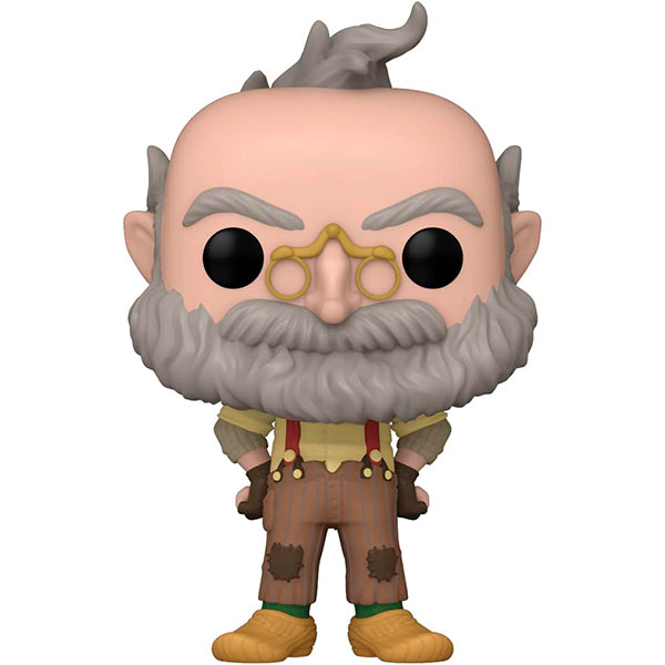 Funko Pop Geppetto De Pinocho #1297