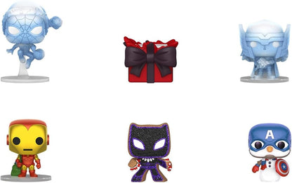 Funko Calendario de Adviento: Bitty: Marvel - 24 días de sorpresas