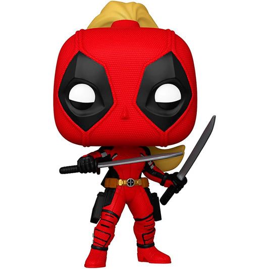 Funko POP Marvel: Deadpool & Wolverine - Ladypool #1404