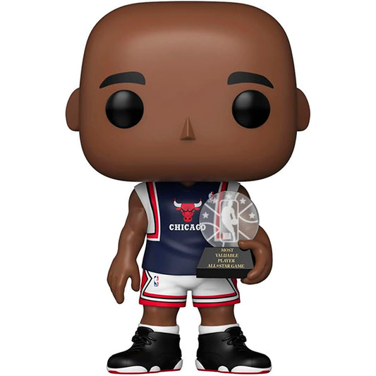 Funko Pop NBA: Bulls - Michael Jordan MVP #233