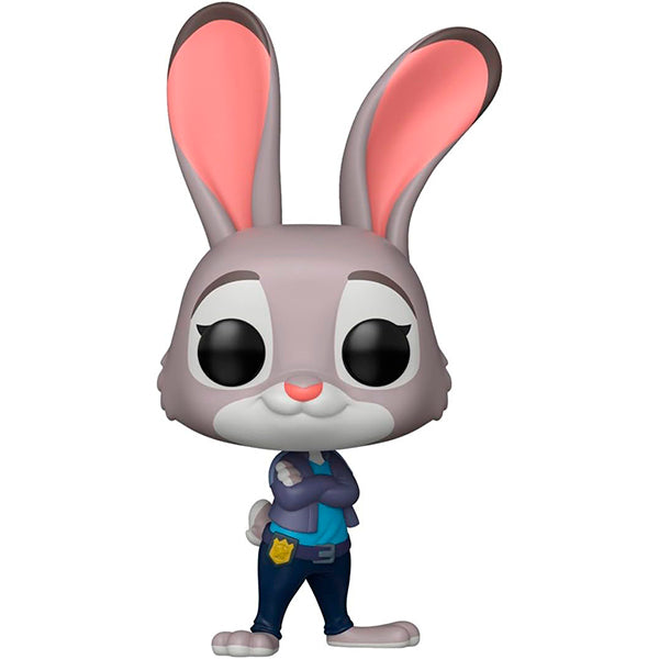 Funko Pop! Zootopia 2 - Judy Hopps #1652