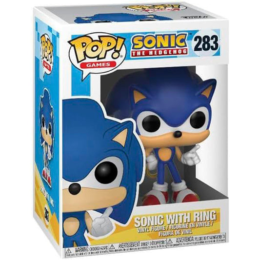 Funko Pop! Sonic #283