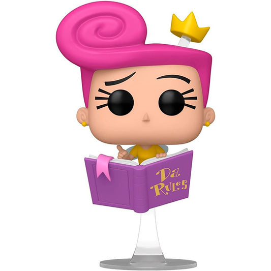 Funko Pop! Padrinos Magicos - Wanda #1692