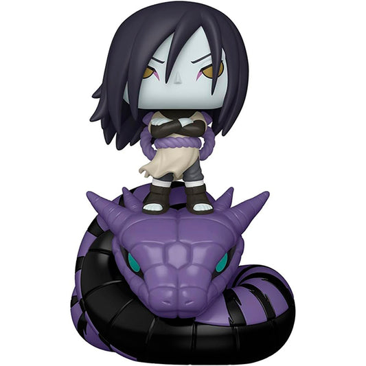 Funko Pop! Rides: Naruto Classic - Orochimaru con Manda #143