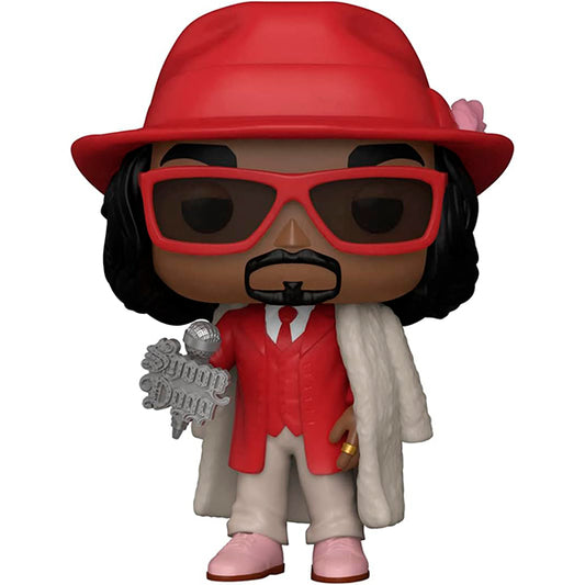Funko Pop! Rocks: Snoop Dogg #301