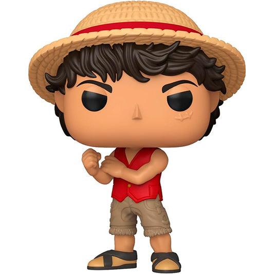 Funk Pop! One Piece Monkey D. Luffy #1878