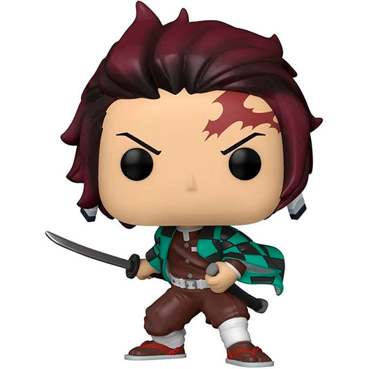 Funko Pop! Demon Slayer - Tanjiro Kamado #867